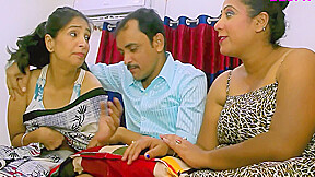 Married woman And Her Friend Wants To Eat Orgasm — Hardcore Desi