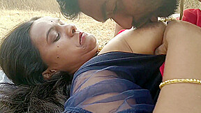 Desi Indian Marathi Kavita Vahini Fuck With Boyfriend In Jungle