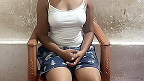 Passionate Desi Village Bhabhi Massive Tits