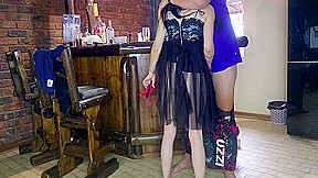 Two Friends Sharing Wednesday Adams Anal