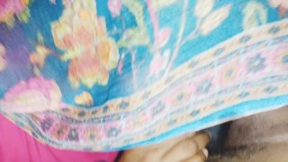 Cumshot in mouth desi bhabhi sucking gigantic dark-skinned South asian phallus supreme blowjob south asian world