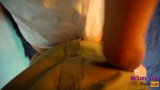 Melon Ice (Thai person Boyfriend Called while Sex)