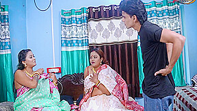Two Desi Mallu Local Bhabhi Hardcore Fuck With Delivery Boy When They Were Alone At Home Full Movie